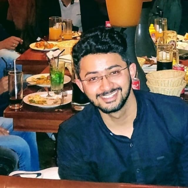Siddharth Mishra