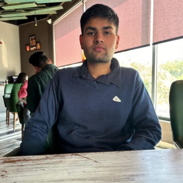 Siddharth Mishra
