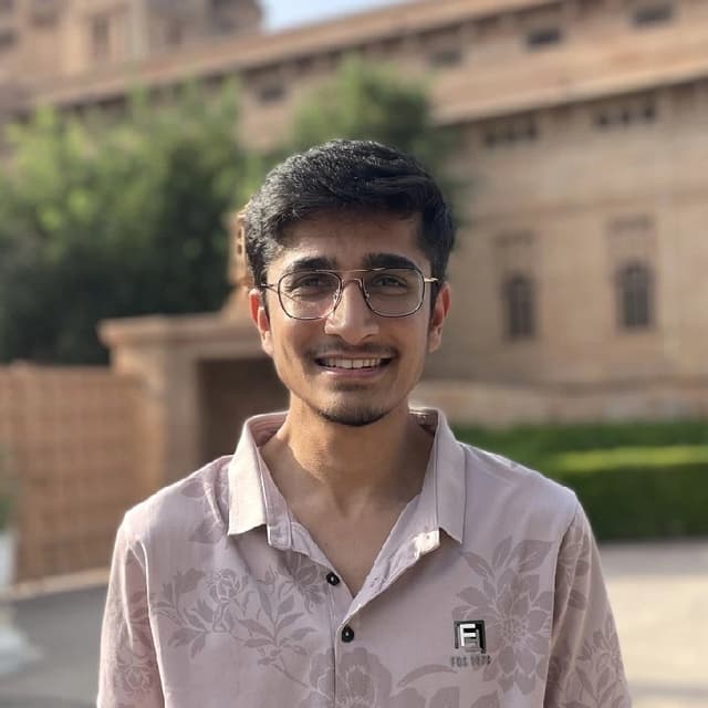 Siddharth Nahar