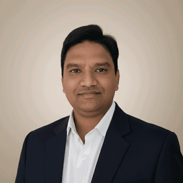 Siddharth Nimbalkar
