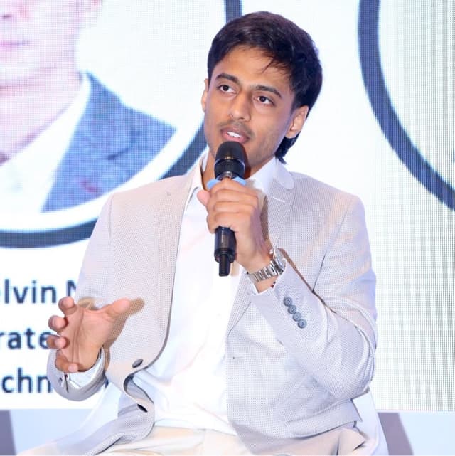 Siddharth Patel