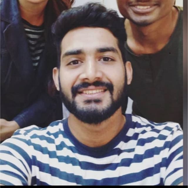 Siddharth Patel