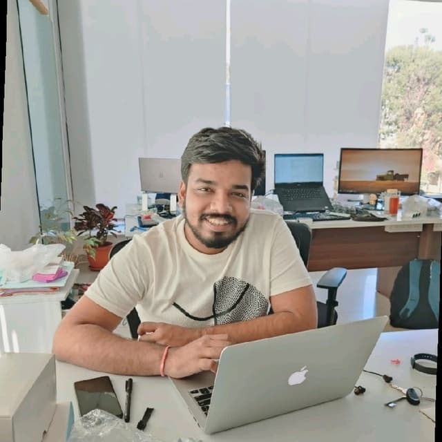 Siddharth Pattnaik