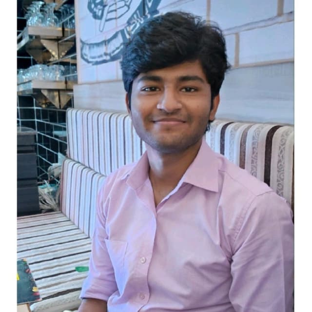 Siddharth Pawar