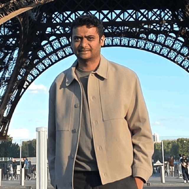 Siddharth Pawar