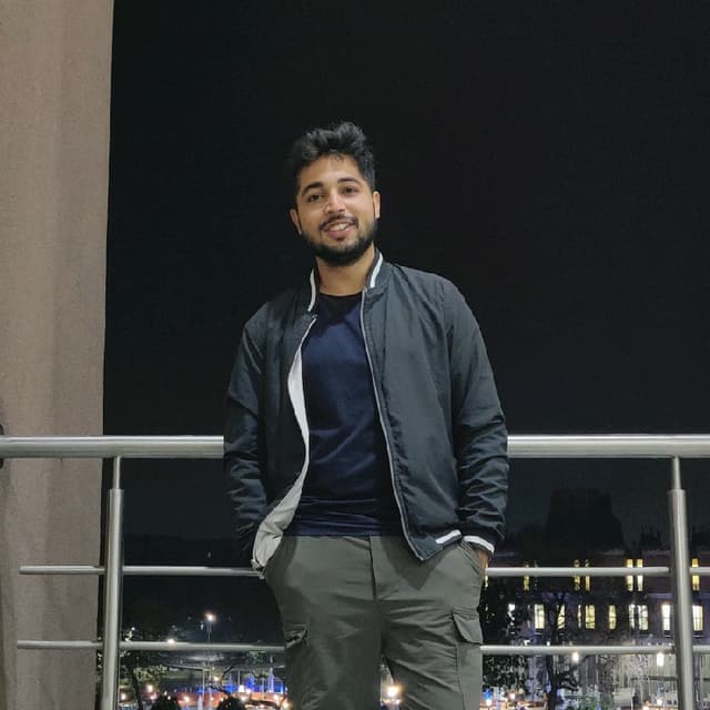Siddharth Poonia