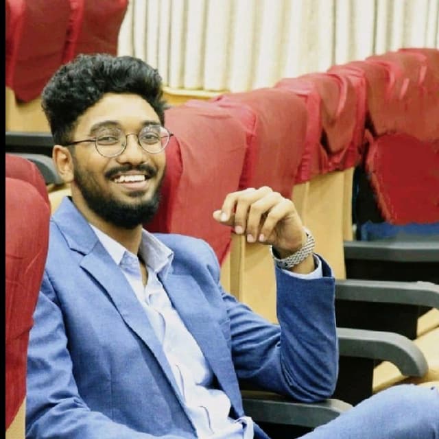 Siddharth Raj