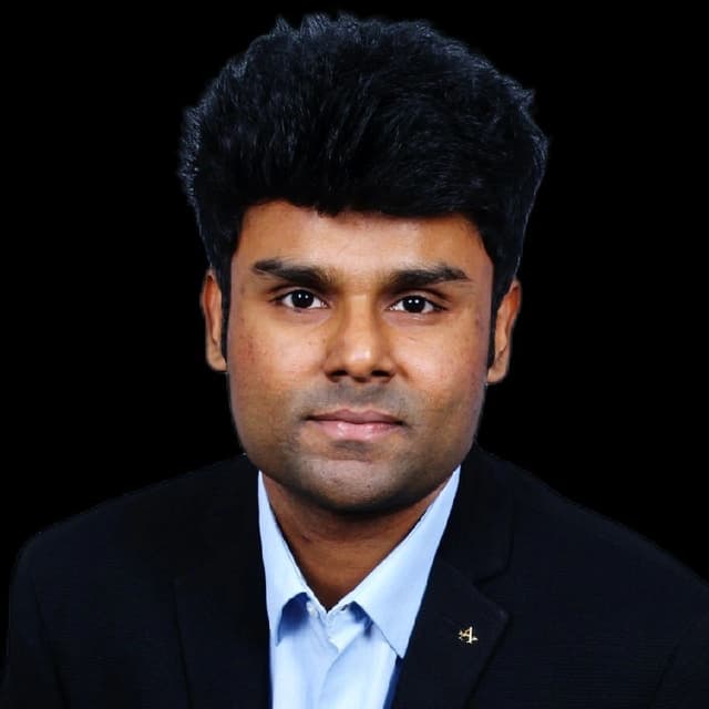 Siddharth Ram