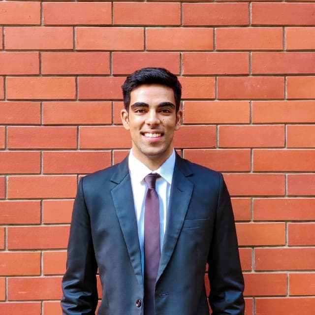 Siddharth Rout