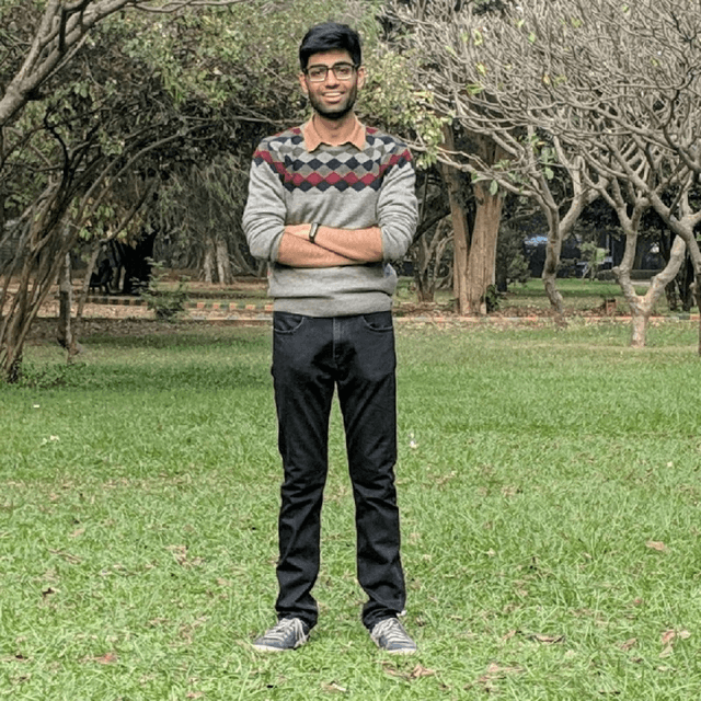Siddharth S.