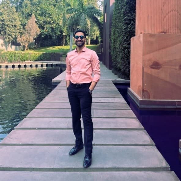 Siddharth Sahni