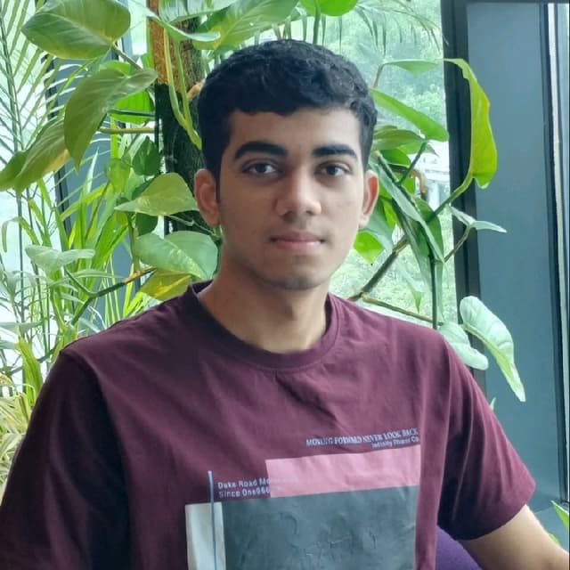 Siddharth Saini