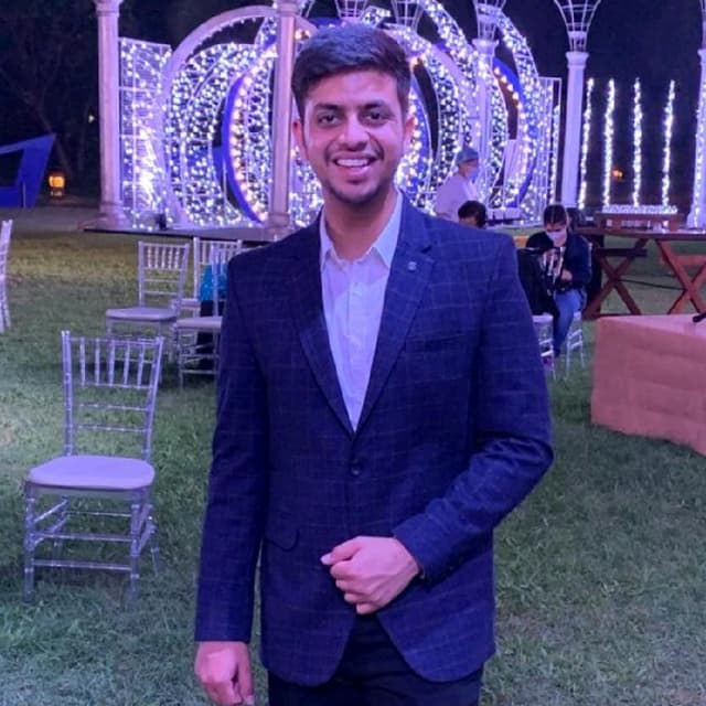 Siddharth Sarraf