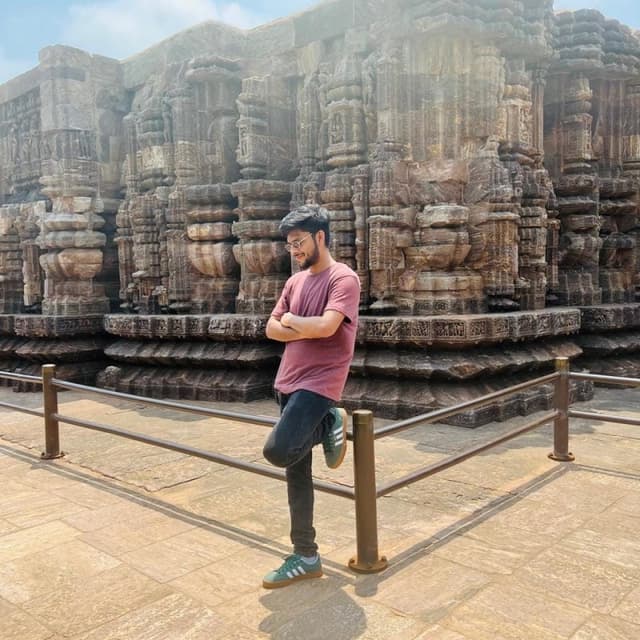 Siddharth Sharma