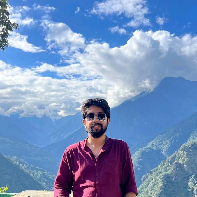 Siddharth Tiwari
