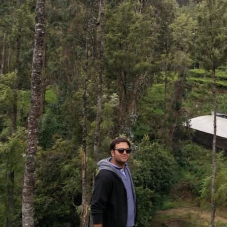 Siddharth Trivedi