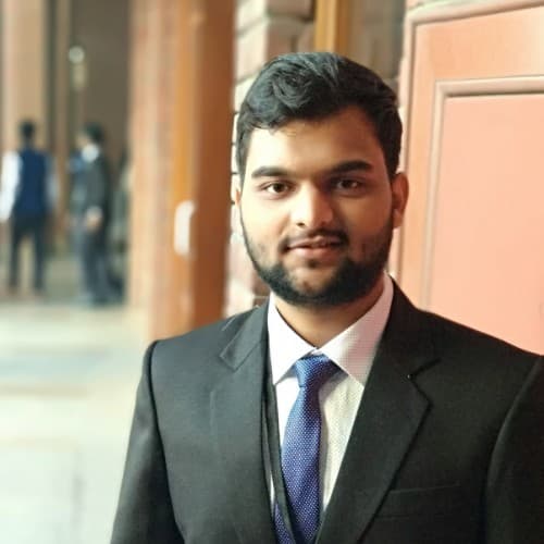 Siddharth V.