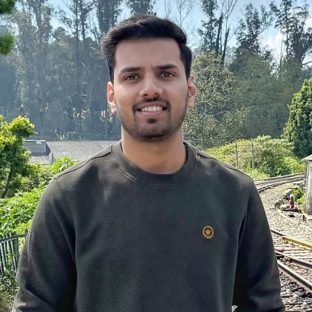 Siddharth Vaish