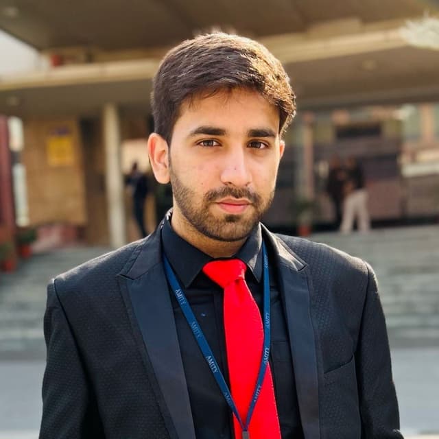 Siddharth Verma