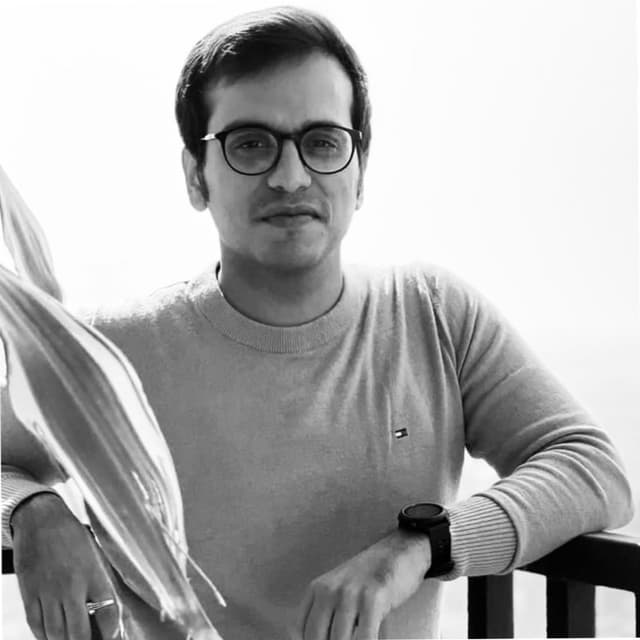 Siddharth Vij