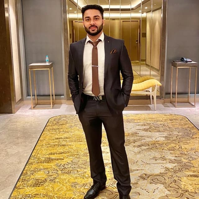 Siddharth Singh