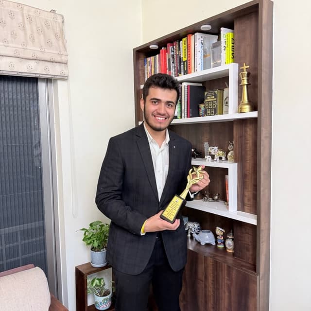 Siddhartha Arora