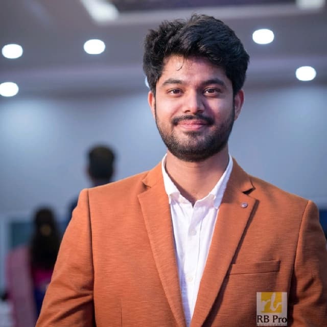 Siddhartha balusu