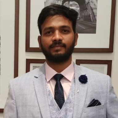 Siddhartha Reddy