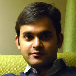 Siddharth Aeron