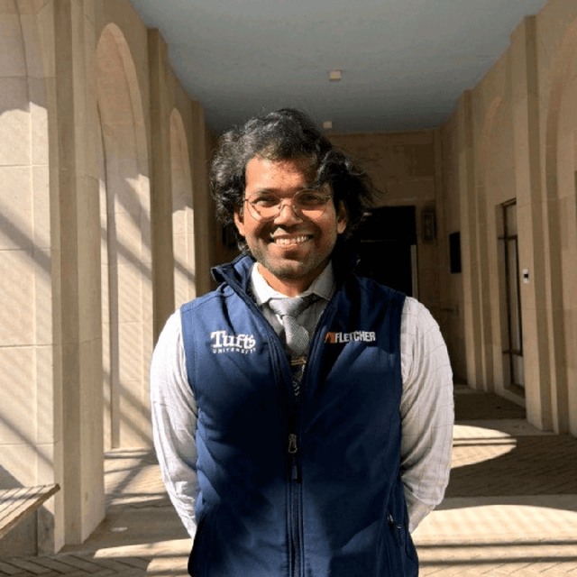 Siddhartha Warwade