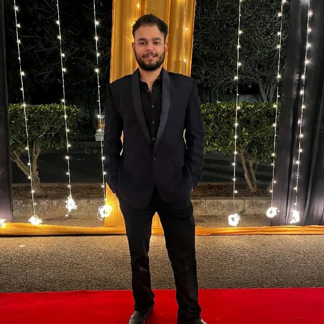 Siddharth Bhattacharya