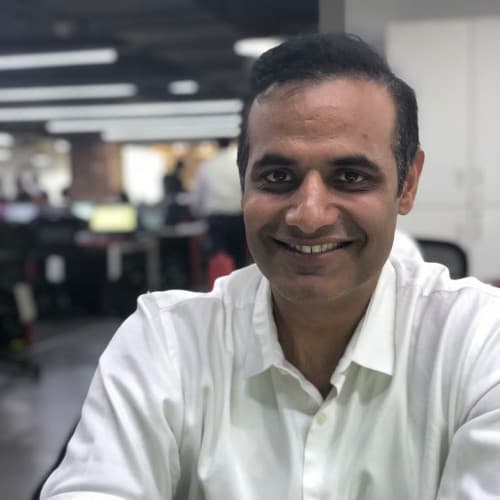 Siddharth Chatterjee