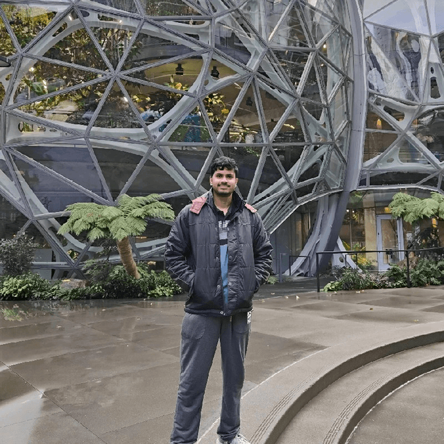 Siddharth C.