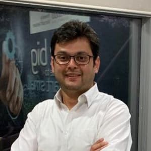 Siddharth Dani, CFA