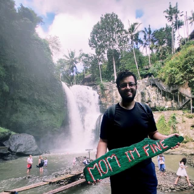 Siddharth De