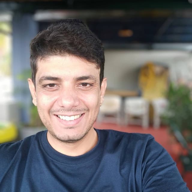 Siddharth Deswal