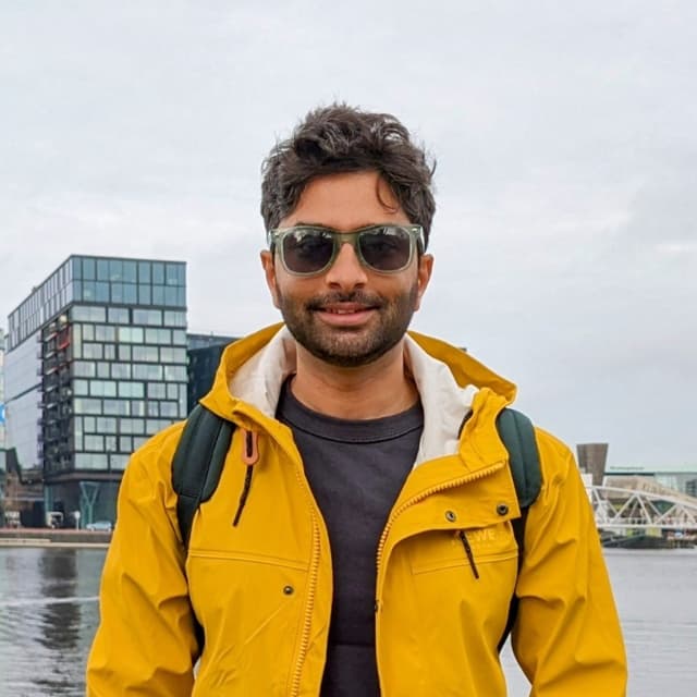 Siddharth Jaswal