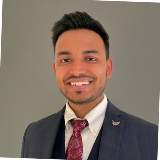 Siddharth Kumar