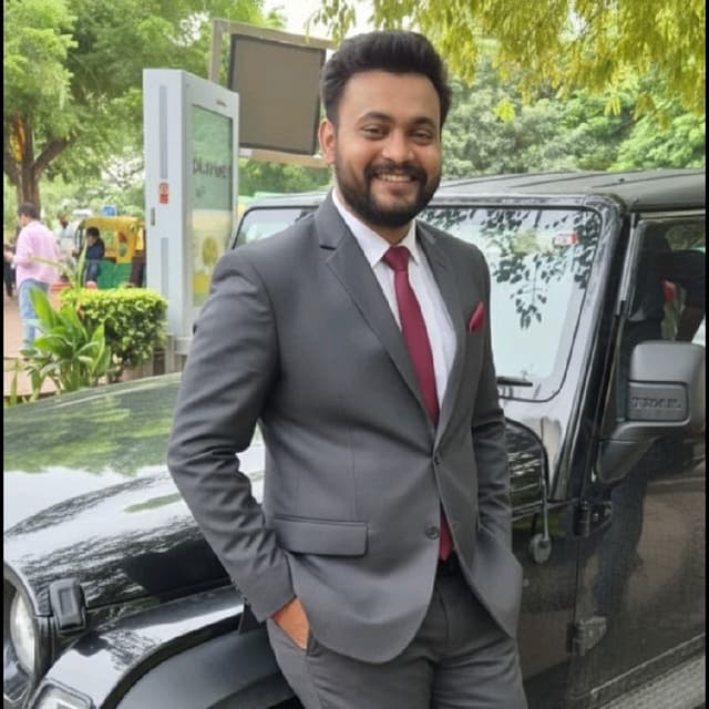 Siddharth Kumar Sandilya