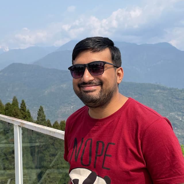 Siddharth Makadia