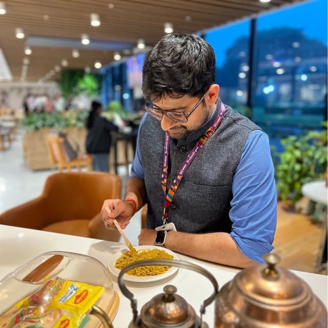 Siddharth Mathur