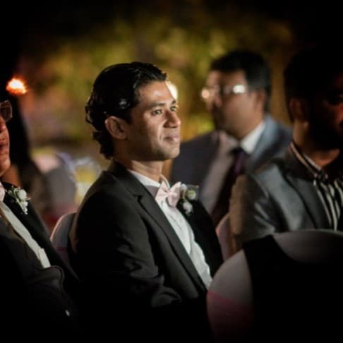 Siddharth M.