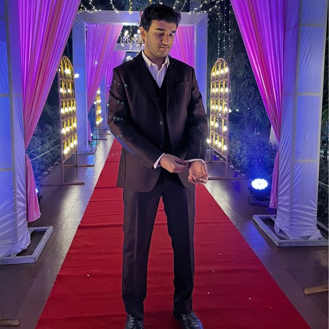 Siddharth Mehta