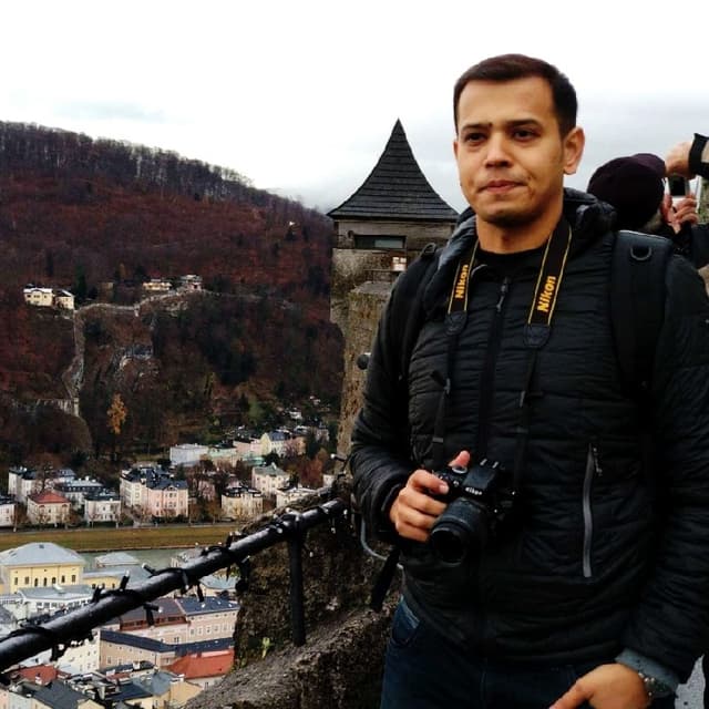 Siddharth Moitra