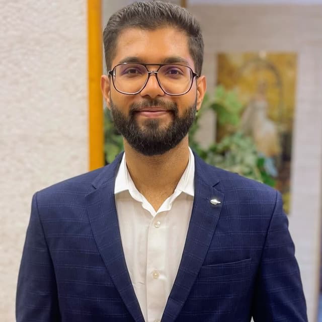 Siddharth Ojha