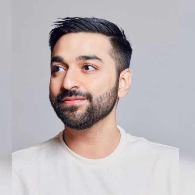 Siddharth Parashar