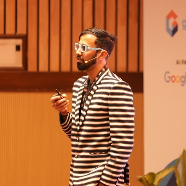 Siddharth Sahani