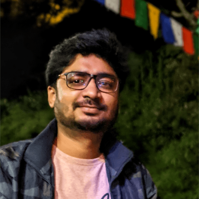 Siddharth Sahu