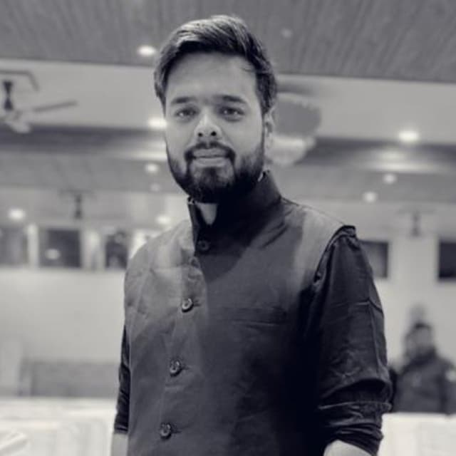 Siddharth Sharma