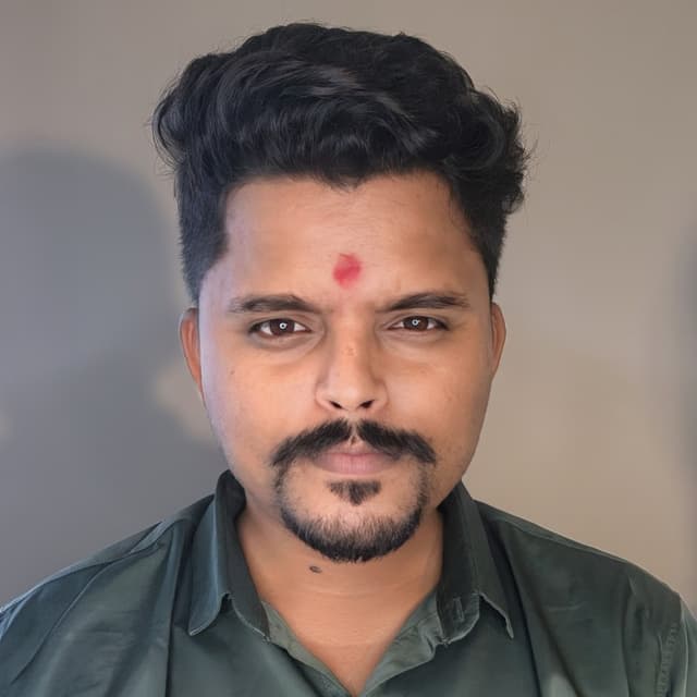 Siddharth Solanki
